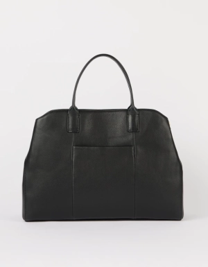 RITA - BLACK SOFT GRAIN BLACK  BLACK