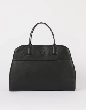 RITA - BLACK SOFT GRAIN BLACK  BLACK