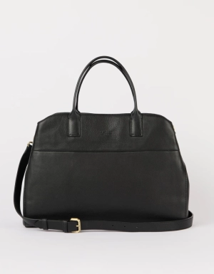 RITA - BLACK SOFT GRAIN BLACK  BLACK