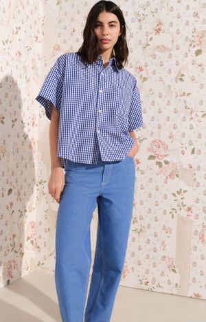 EKIROW VICHY BLUE