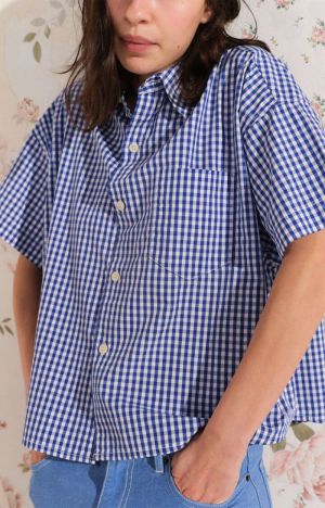 EKIROW VICHY BLUE