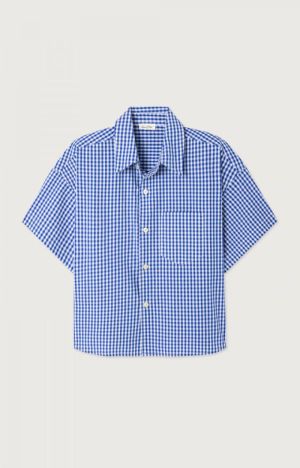 EKIROW VICHY BLUE