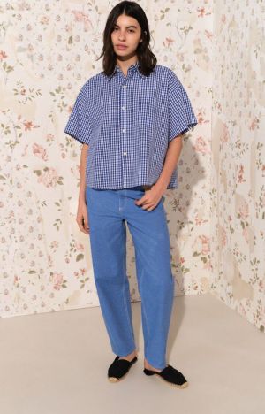EKIROW VICHY BLUE