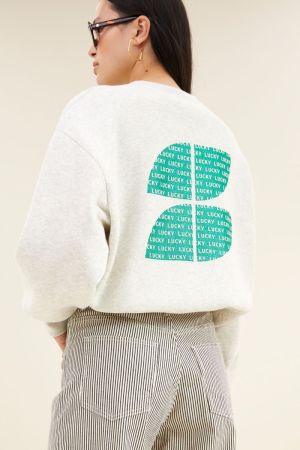 BIBI CLOVER SWEATER 