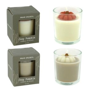CANDLE LITTLE PUMPKIN S MULTI