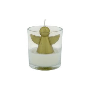 CANDLE ANGEL XS GOLD