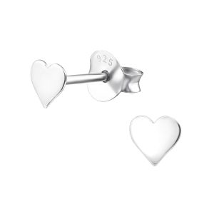 HARTJES - 925 SILVER EAR STUDS SILVER