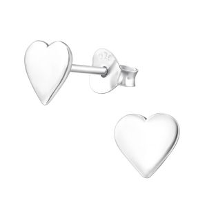 HARTJES - 925 SILVER EAR STUDS SILVER