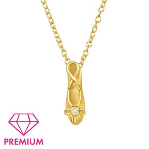 HANGER BALERINA GOLD