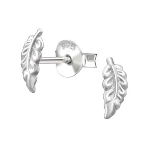BLAADJE - 925 SILVER EARSTUDS SILVER