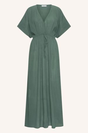 LONG DRESS FOREST NIGHT