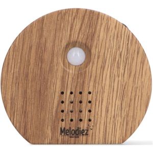 NATUURGELUIDENBOX - DONKERHOUT BRUIN