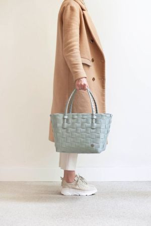 PARIS SHOPPER SAGE GREEN