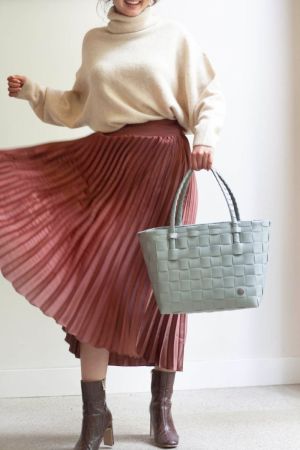 PARIS SHOPPER SAGE GREEN