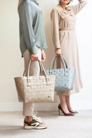 PARIS SHOPPER SAGE GREEN