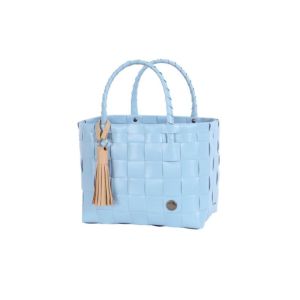 MINI PARIS SHOPPER FADED BLUE