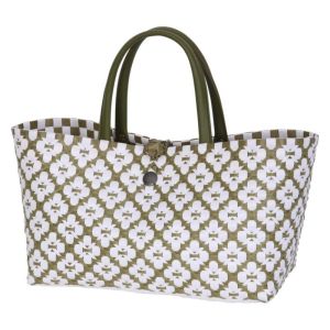 MINI MOTIF SHOPPER OLIVE
