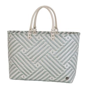 CLAIRE SHOPPER AQUA GREEN