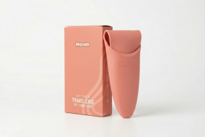 SAFETY RAZOR CASE DUSTY ROSE