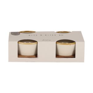 BITS AND BITES BO DUO BEIGE BEIGE