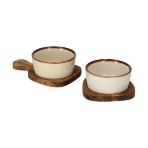 BITS AND BITES BO DUO BEIGE BEIGE