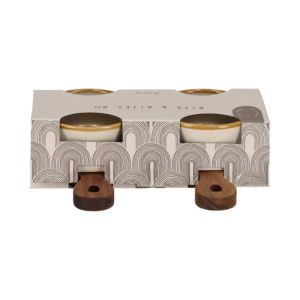 BITS AND BITES BO DUO BEIGE BEIGE
