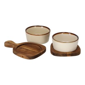 BITS AND BITES BO DUO BEIGE BEIGE