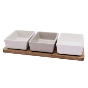 SERVEERSET TRIPLE SET BOET 