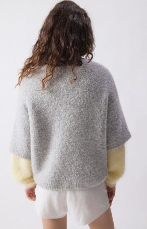 ZOLLY GRIS CHINE