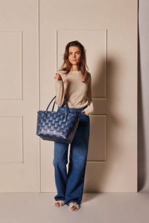 PARIS SHOPPER NIGHT BLUE