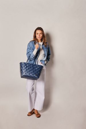 PARIS SHOPPER NIGHT BLUE