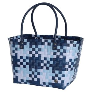 MINGLE SHOPPER OCEAN BLUE MIX