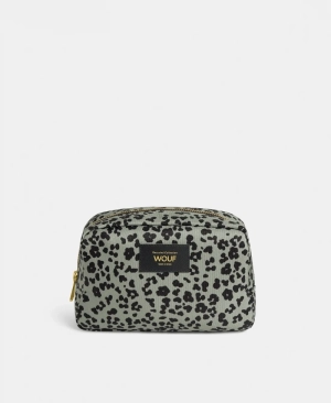 STEEL ROAR - TOILETRY BAG 