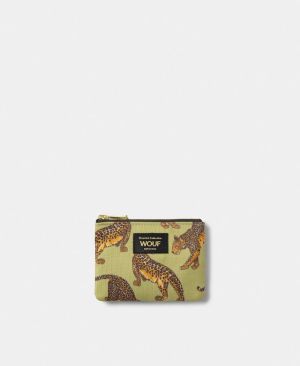 AVO LEOPARD -SMALL POUCH 