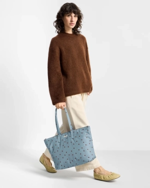 POLKA - SHOPPER BAG 