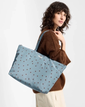 POLKA - SHOPPER BAG 