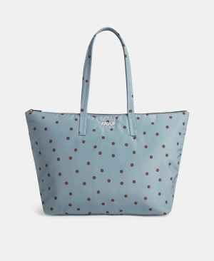 POLKA - SHOPPER BAG 