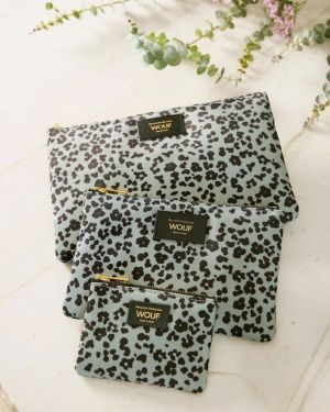 STEEL ROAR -SMALL POUCH 