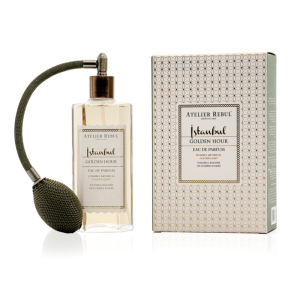 ISTANBUL GOLDEN HOUR EAU DE PARFUM - 125ML 