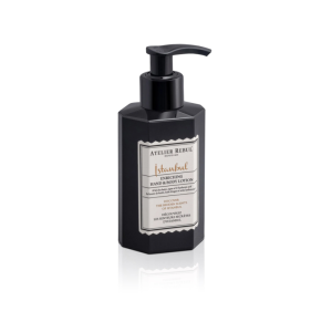 ISTANBUL ENRICHING HAND & BODY LOTION - 100ML 