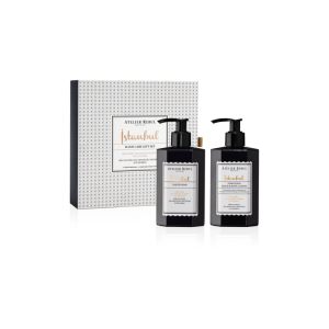 ISTANBUL PRE-MADE HANDCARE SET - 2X 250ML 