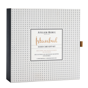 ISTANBUL PRE-MADE HANDCARE SET - 2X 250ML 