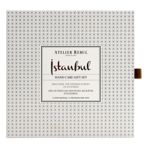 ISTANBUL PRE-MADE HANDCARE SET - 2X 250ML 