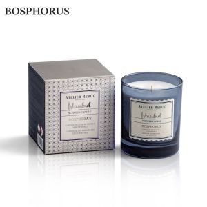 ISTANBUL BOSPHORUS SCENTED CANDLE - 210GR EU 