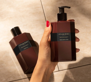 BEREKET ENRICHING HAND & BODY LOTION - 250ML 