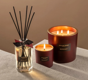 BEREKET REED DIFFUSER - 200ML 