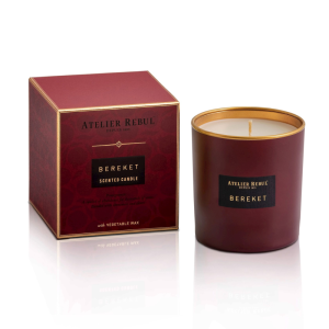 BEREKET SCENTED CANDLE - 210GR EU