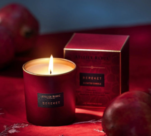 BEREKET SCENTED CANDLE - 210GR EU 