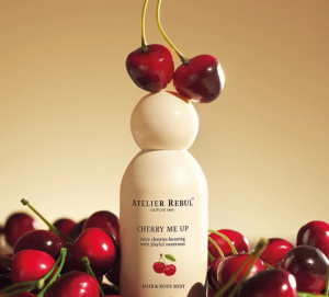 CHERRY ME UP HAIR & BODY MIST - 100ML 