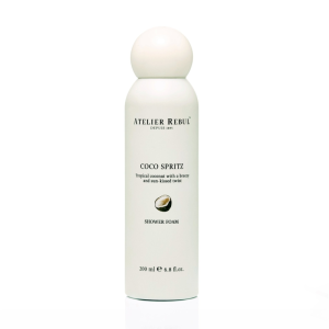 COCONUT SPRITZ SHOWER FOAM - 200ML